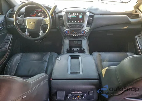 2015 Chevrolet Tahoe K1500 Lt из США, поврежденный, VIN 1GNSKBKC4FR227158